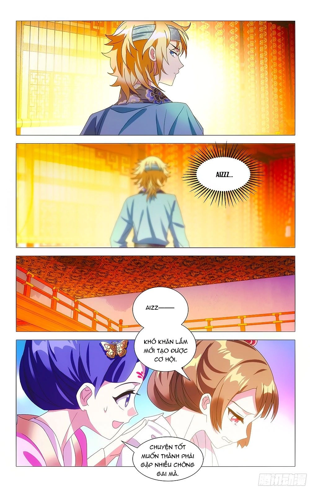 Phò Mã! Không Nên A! Chapter 64 - 2