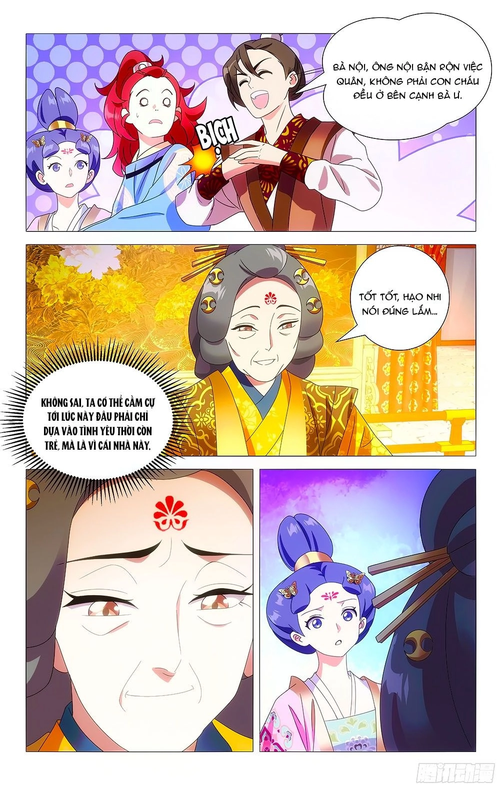 Phò Mã! Không Nên A! Chapter 64 - 6