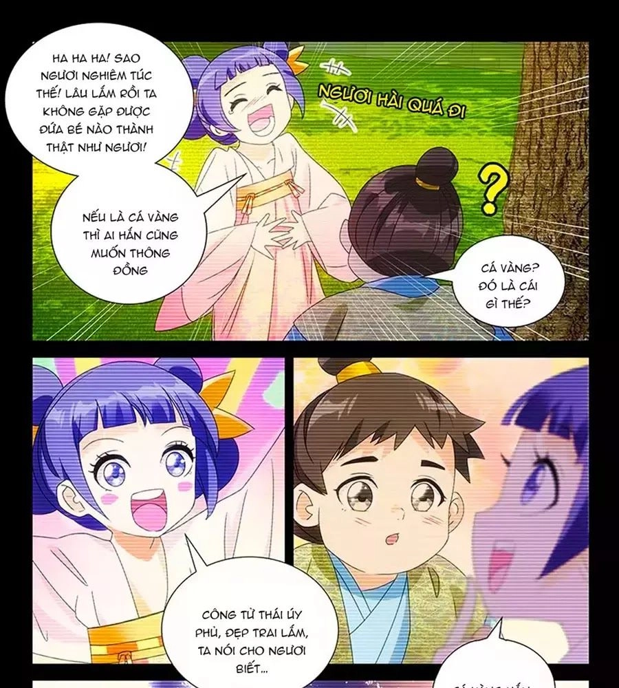 Phò Mã! Không Nên A! Chapter 66 - 15