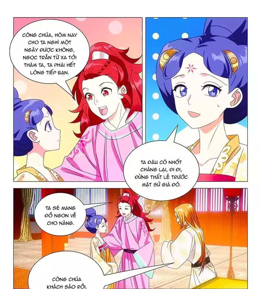 Phò Mã! Không Nên A! Chapter 70 - 3
