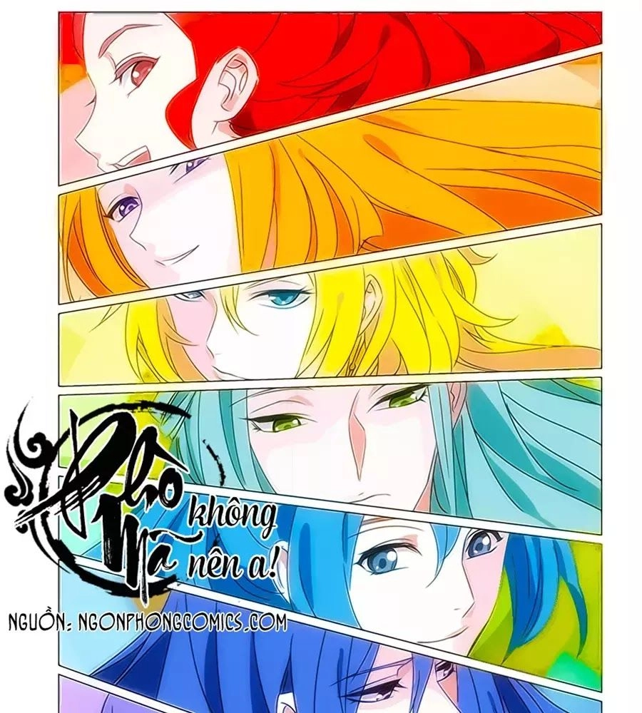 Phò Mã! Không Nên A! Chapter 72 - 1