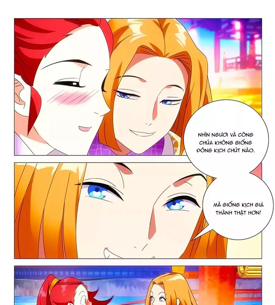 Phò Mã! Không Nên A! Chapter 72 - 5