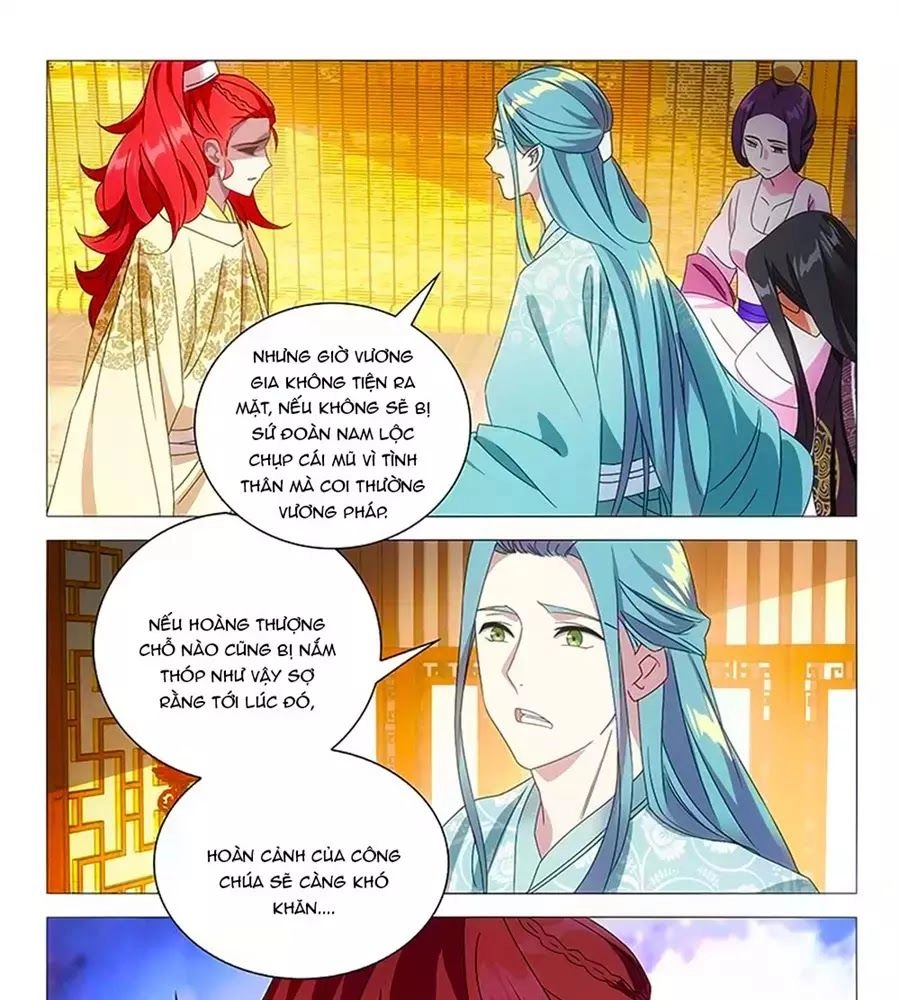 Phò Mã! Không Nên A! Chapter 77 - 9