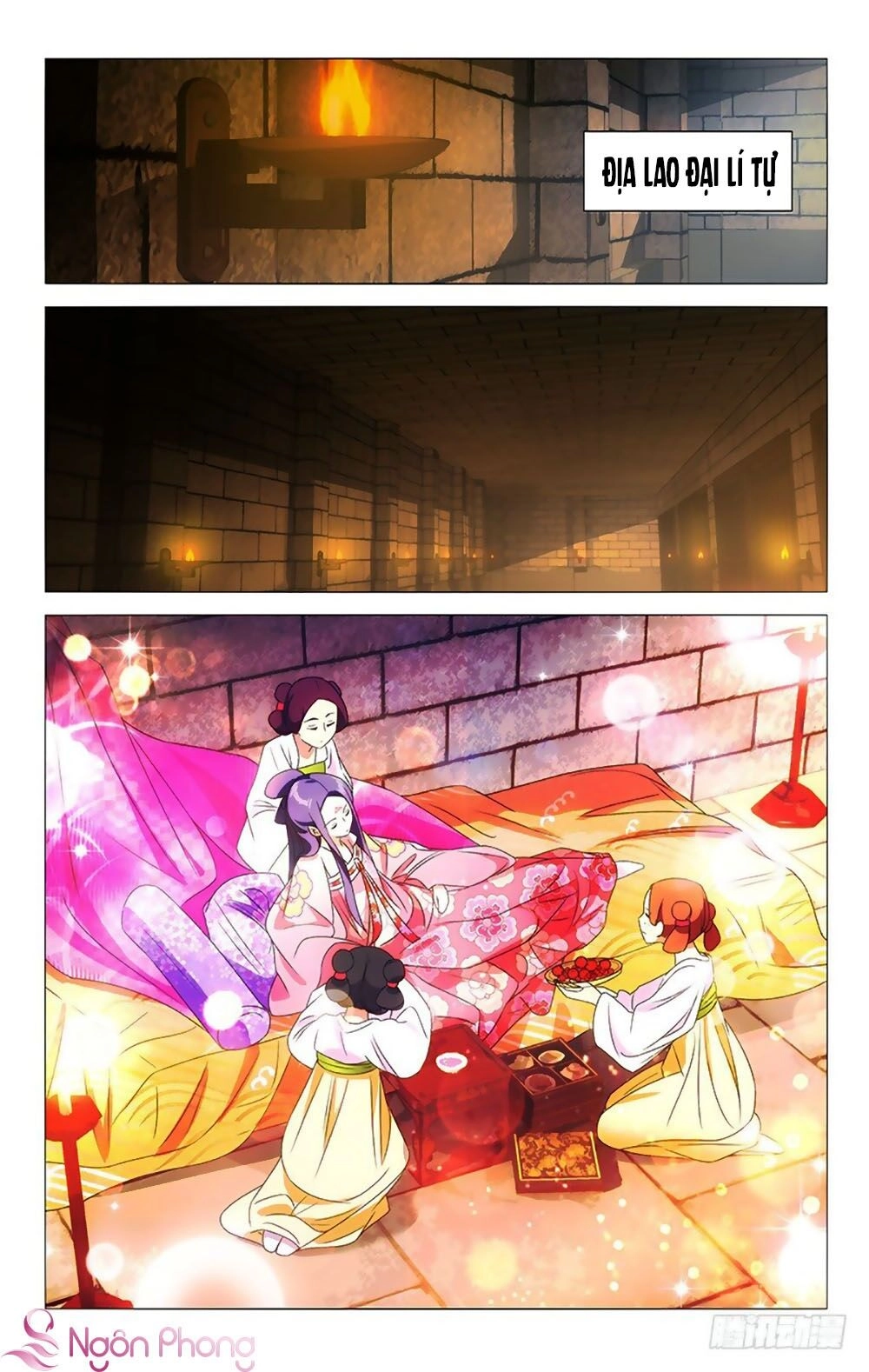 Phò Mã! Không Nên A! Chapter 81 - 1