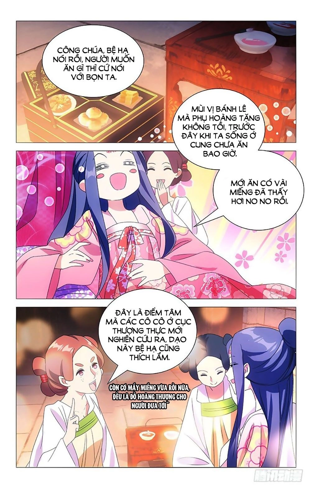 Phò Mã! Không Nên A! Chapter 81 - 3