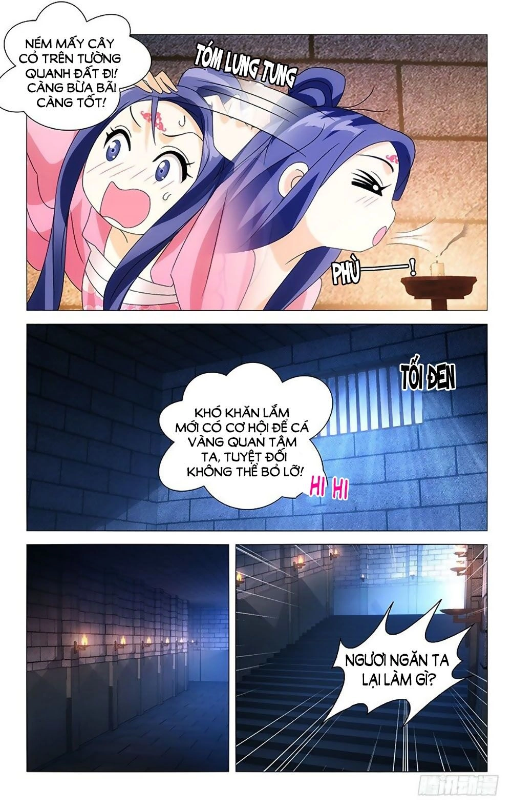 Phò Mã! Không Nên A! Chapter 81 - 7