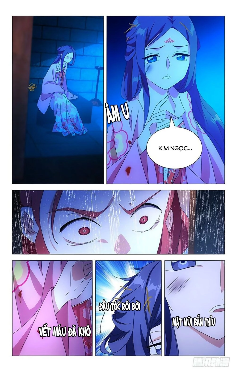 Phò Mã! Không Nên A! Chapter 81 - 9