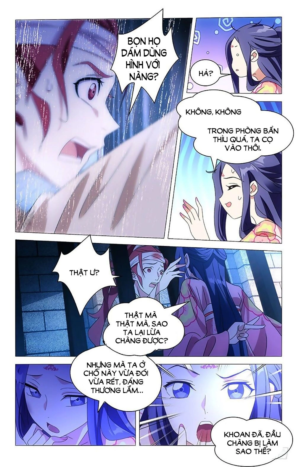 Phò Mã! Không Nên A! Chapter 81 - 10