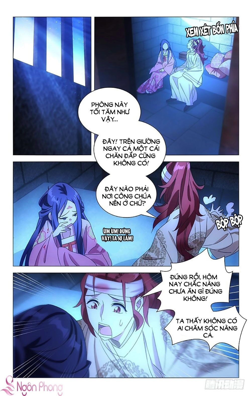 Phò Mã! Không Nên A! Chapter 82 - 1