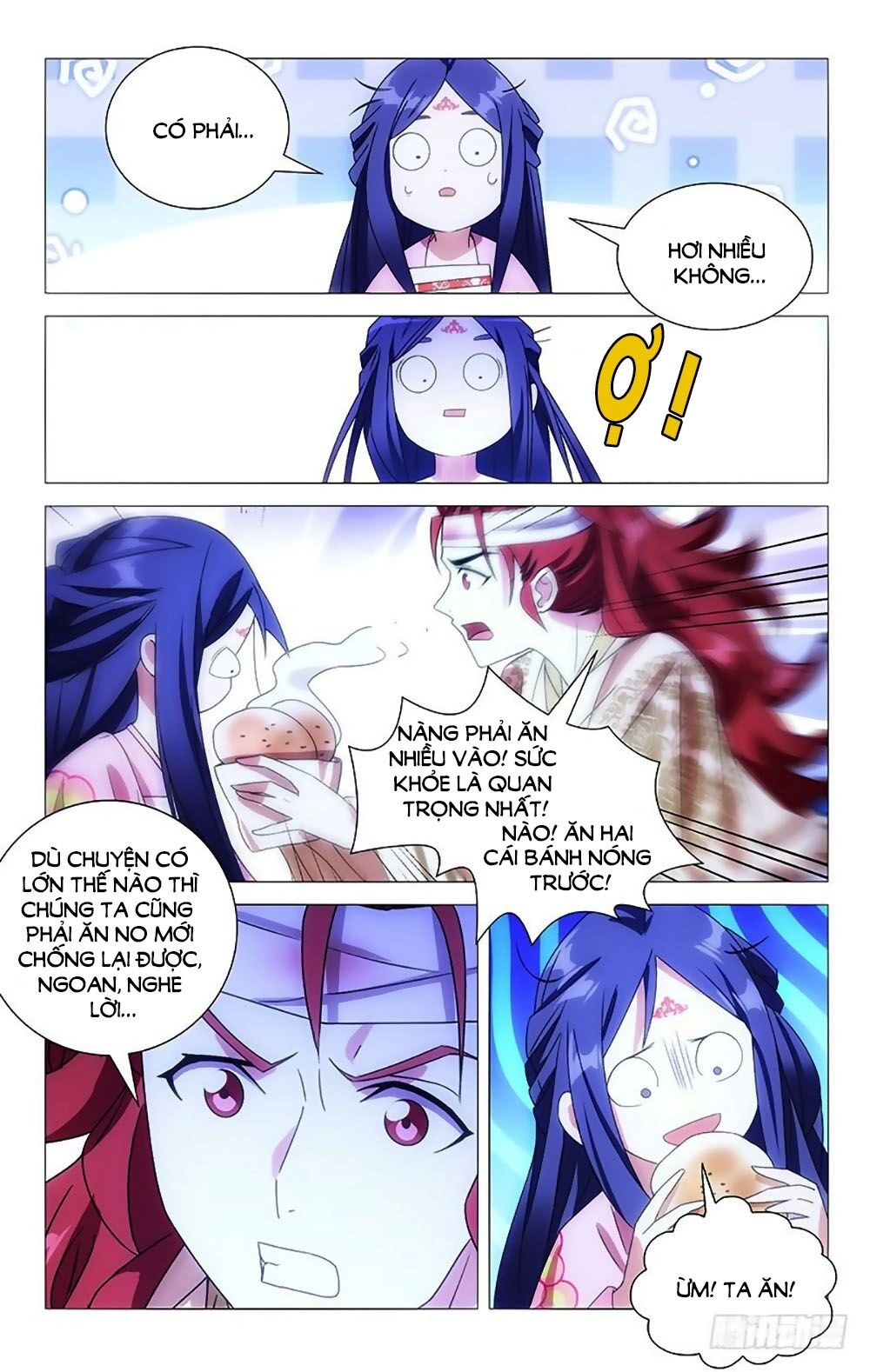 Phò Mã! Không Nên A! Chapter 82 - 4