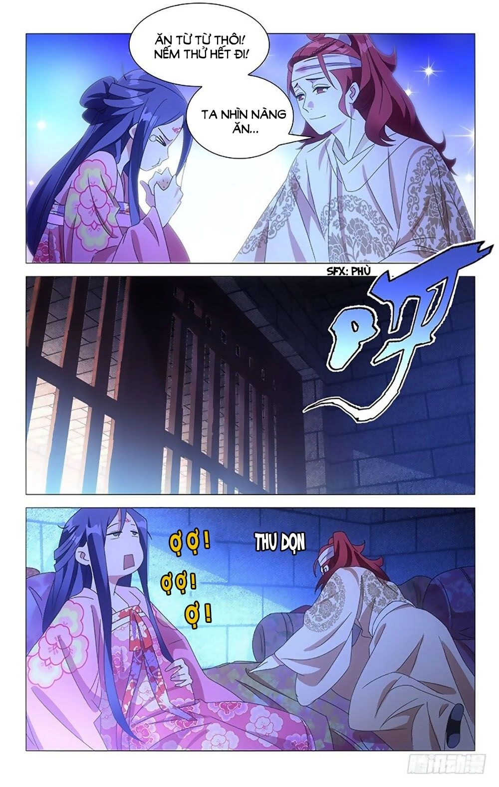 Phò Mã! Không Nên A! Chapter 82 - 5