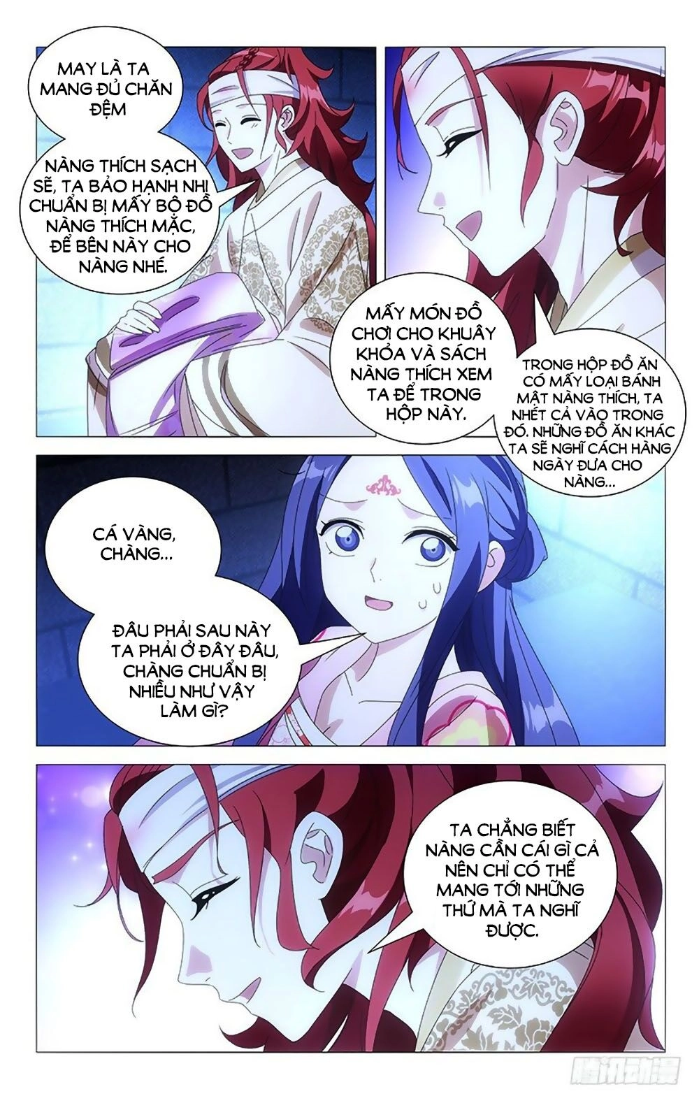 Phò Mã! Không Nên A! Chapter 82 - 6