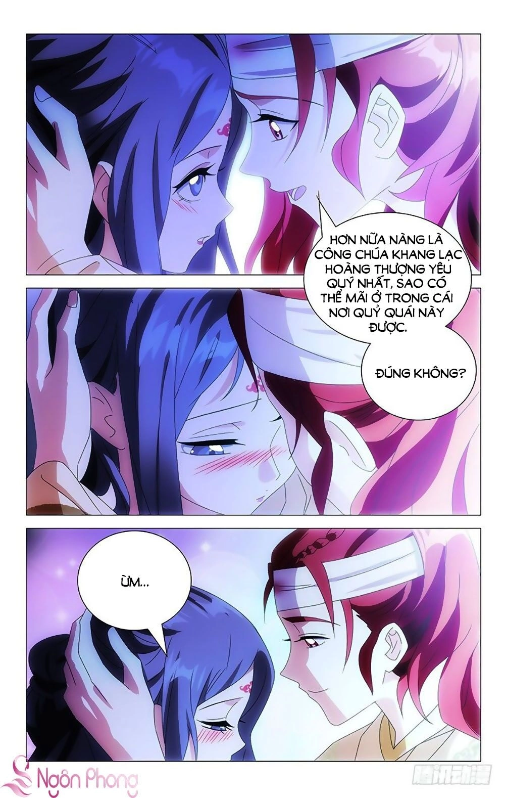 Phò Mã! Không Nên A! Chapter 82 - 9