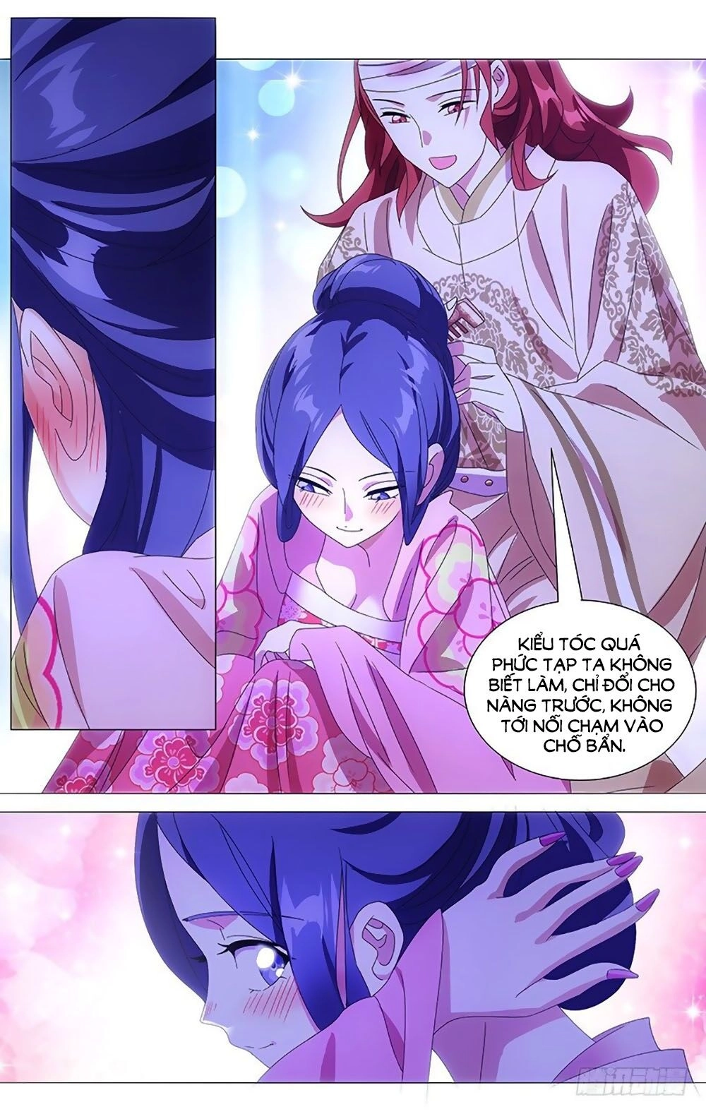 Phò Mã! Không Nên A! Chapter 83 - 4