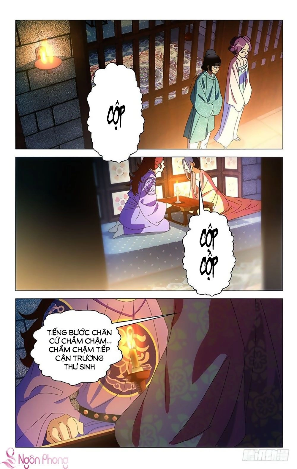 Phò Mã! Không Nên A! Chapter 84 - 1