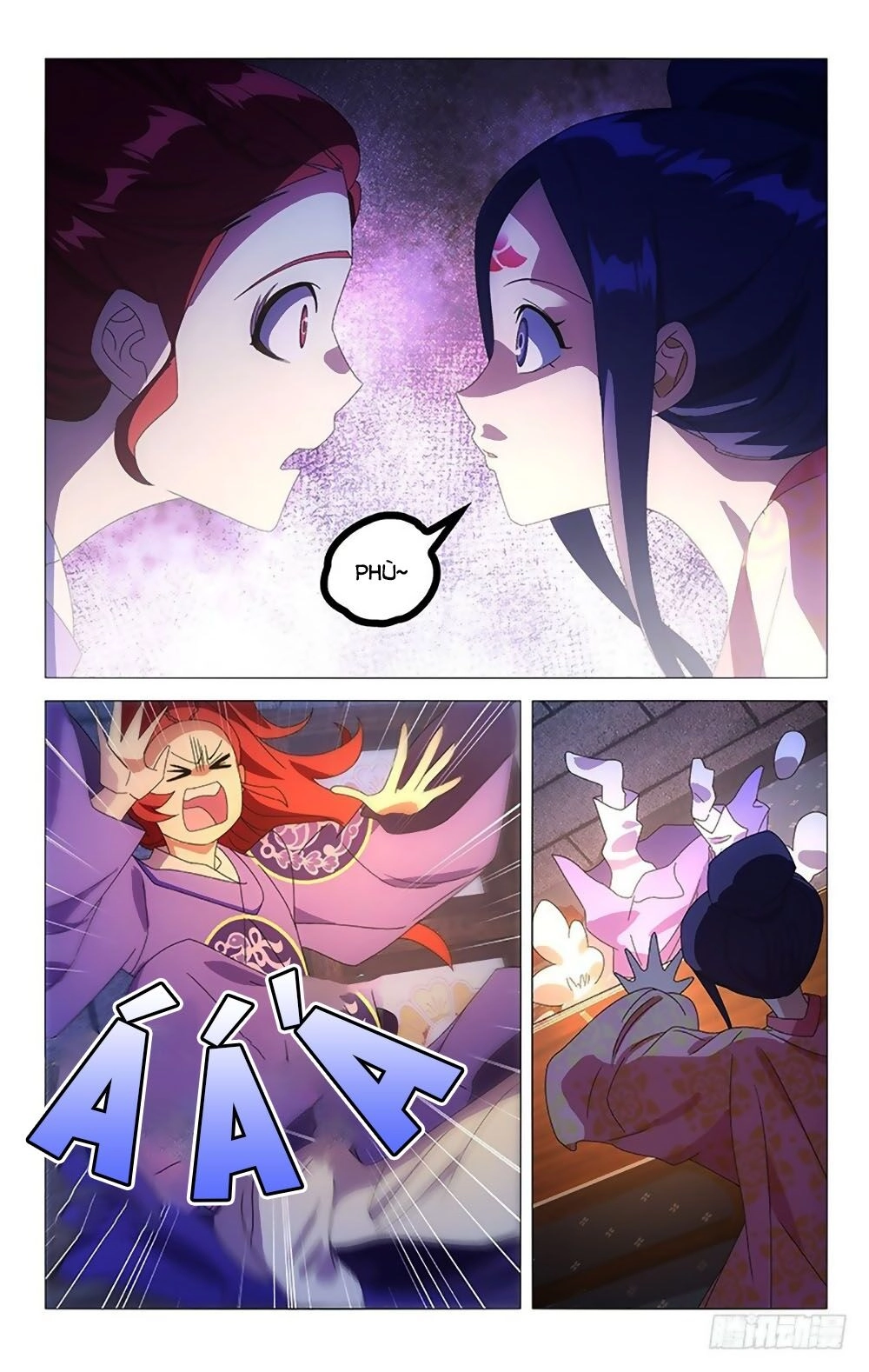 Phò Mã! Không Nên A! Chapter 84 - 3