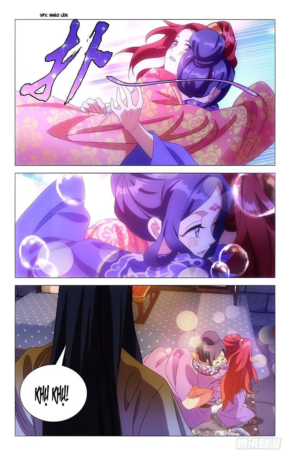 Phò Mã! Không Nên A! Chapter 84 - 6