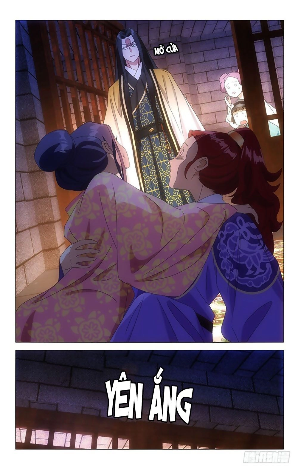 Phò Mã! Không Nên A! Chapter 84 - 7