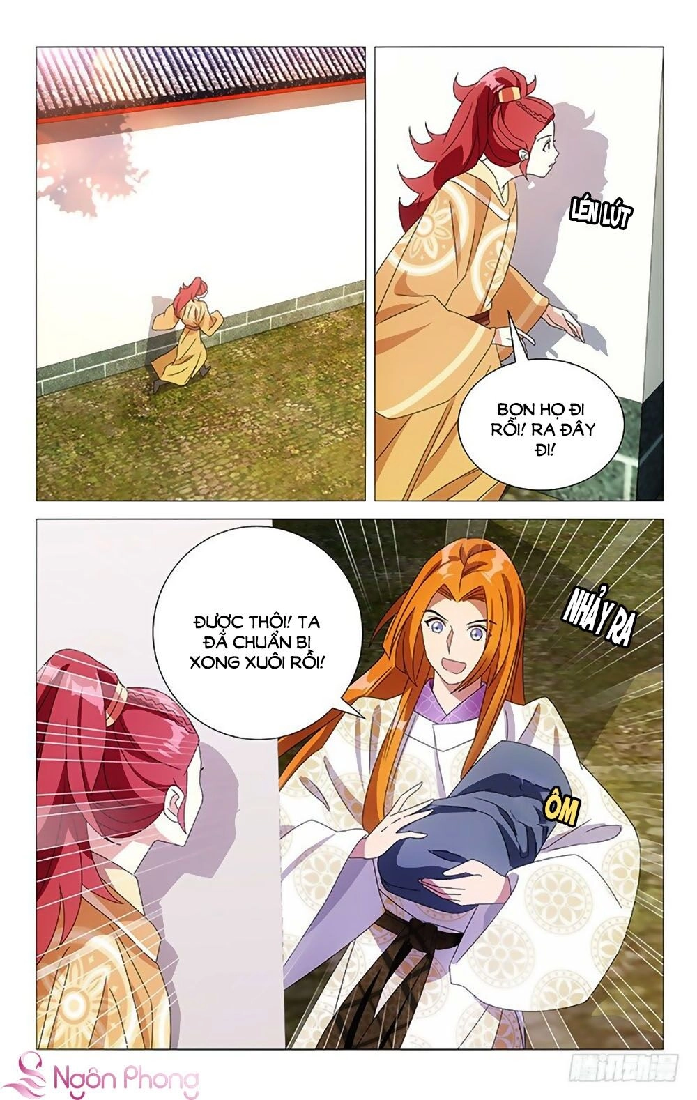 Phò Mã! Không Nên A! Chapter 85 - 9