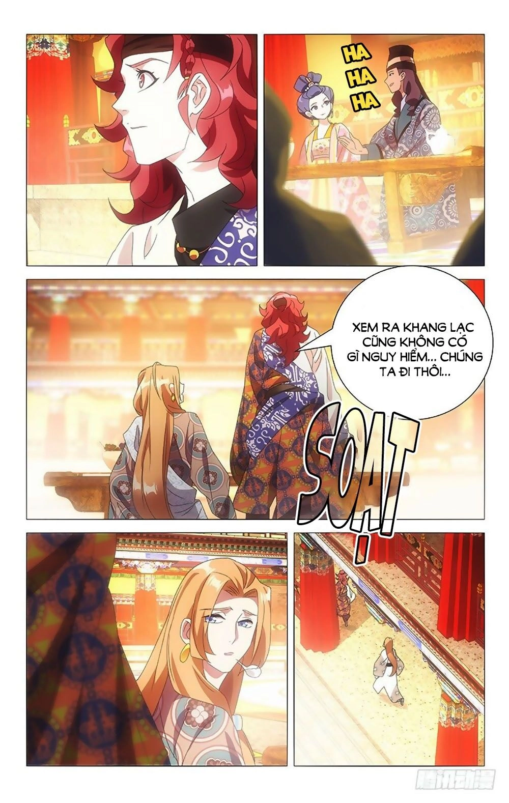 Phò Mã! Không Nên A! Chapter 87 - 6