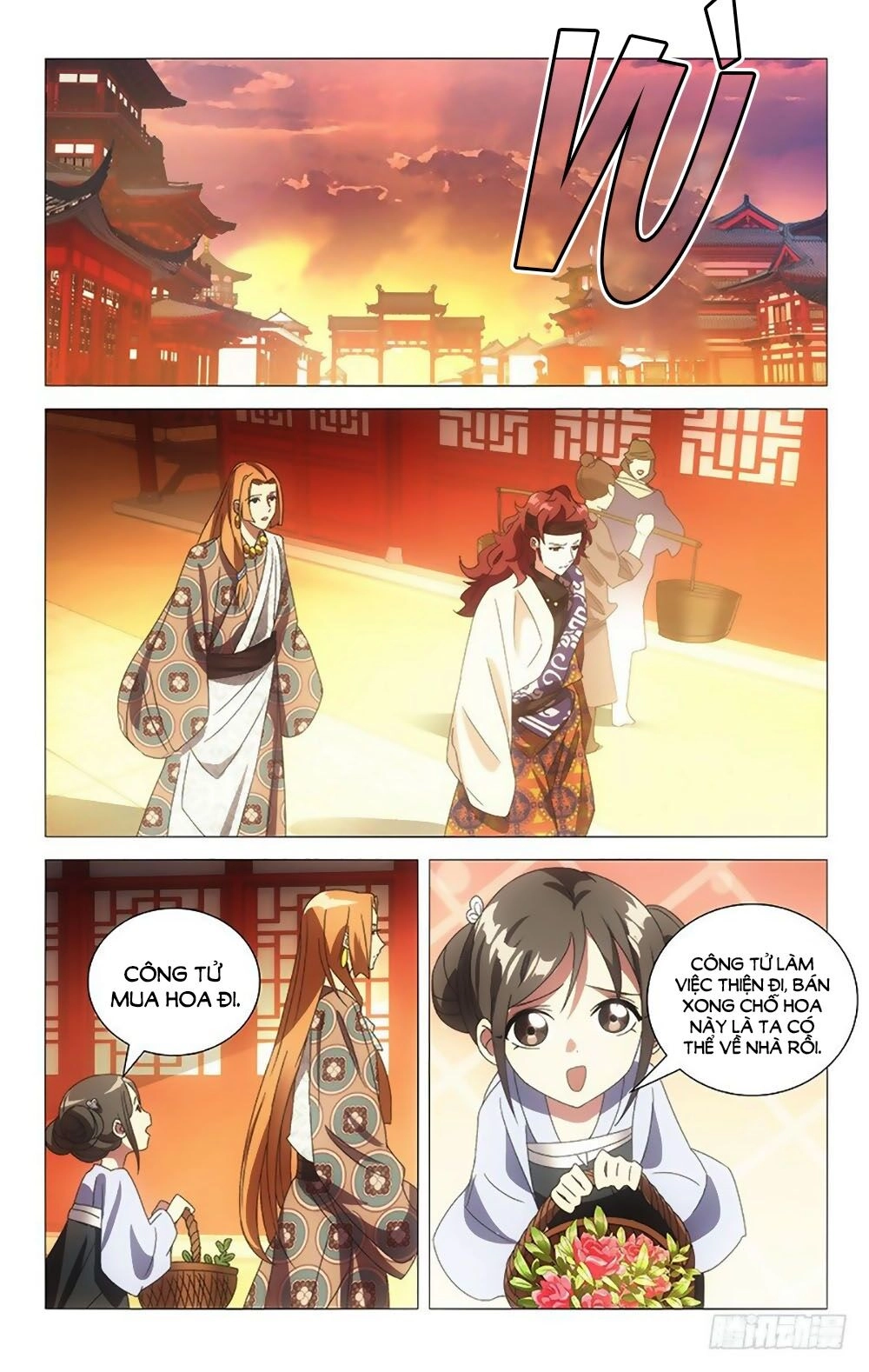 Phò Mã! Không Nên A! Chapter 87 - 7