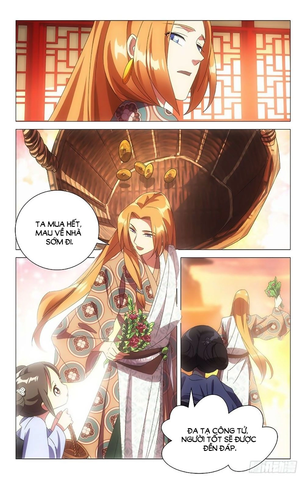 Phò Mã! Không Nên A! Chapter 87 - 8
