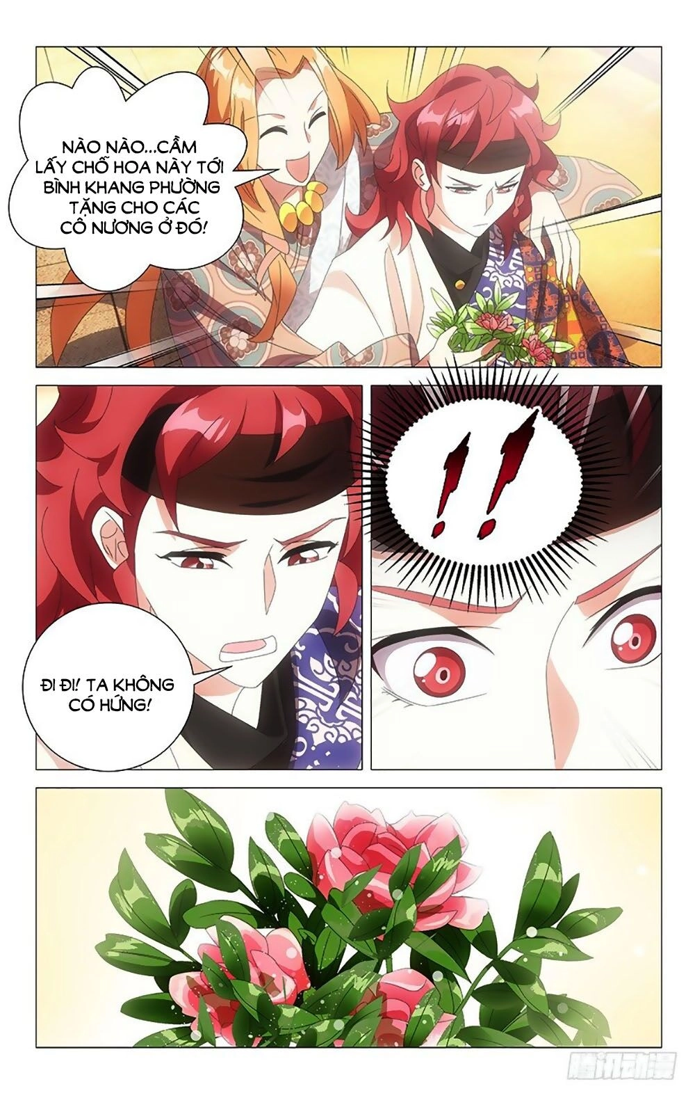 Phò Mã! Không Nên A! Chapter 87 - 9