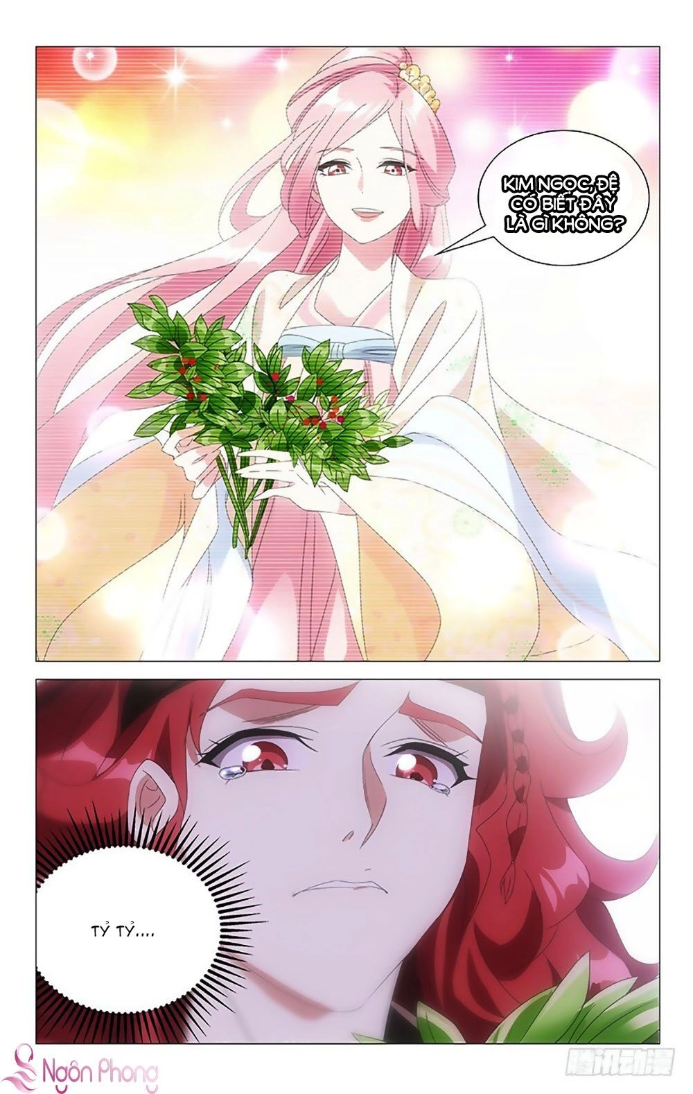 Phò Mã! Không Nên A! Chapter 87 - 10