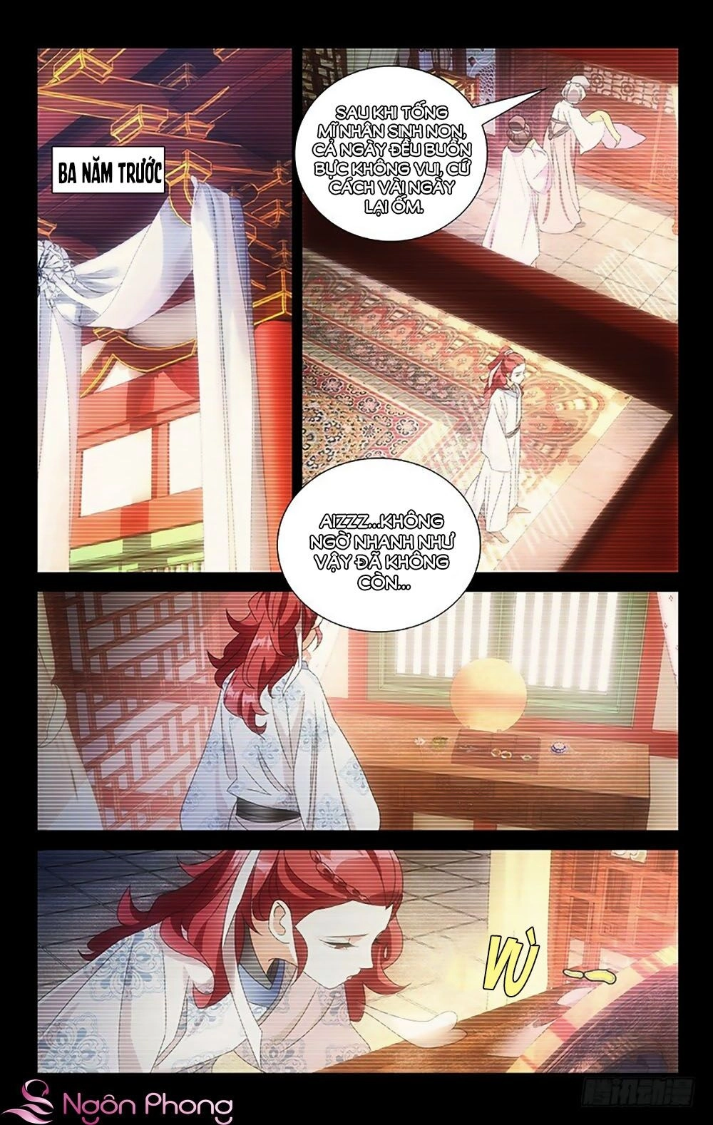 Phò Mã! Không Nên A! Chapter 88 - 1