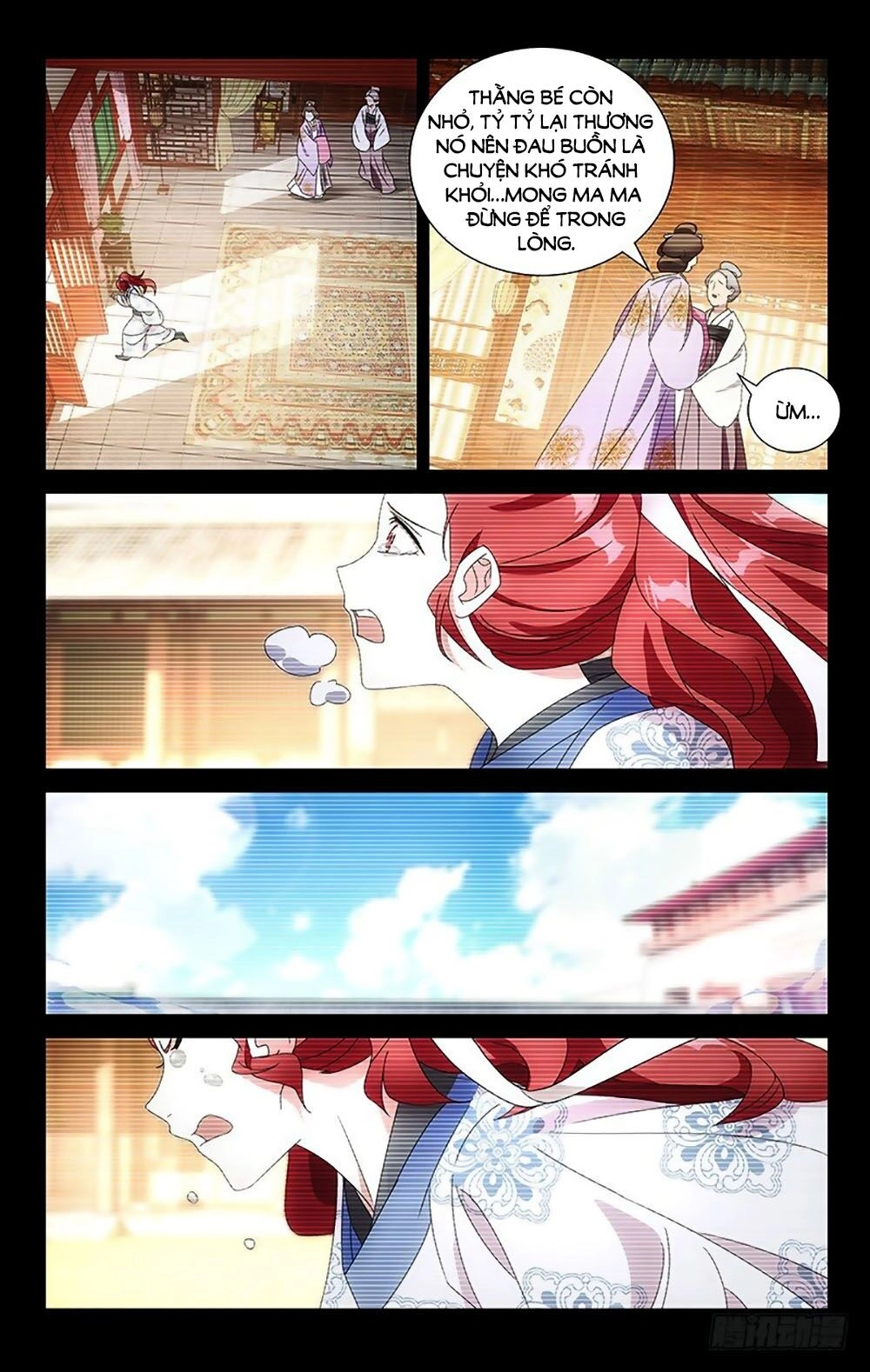 Phò Mã! Không Nên A! Chapter 88 - 4