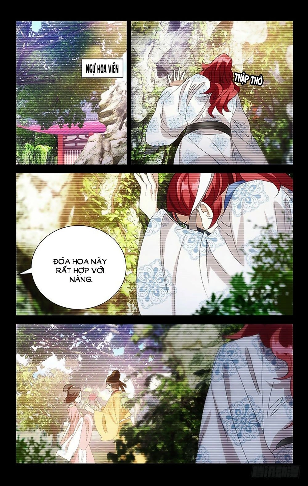 Phò Mã! Không Nên A! Chapter 88 - 5