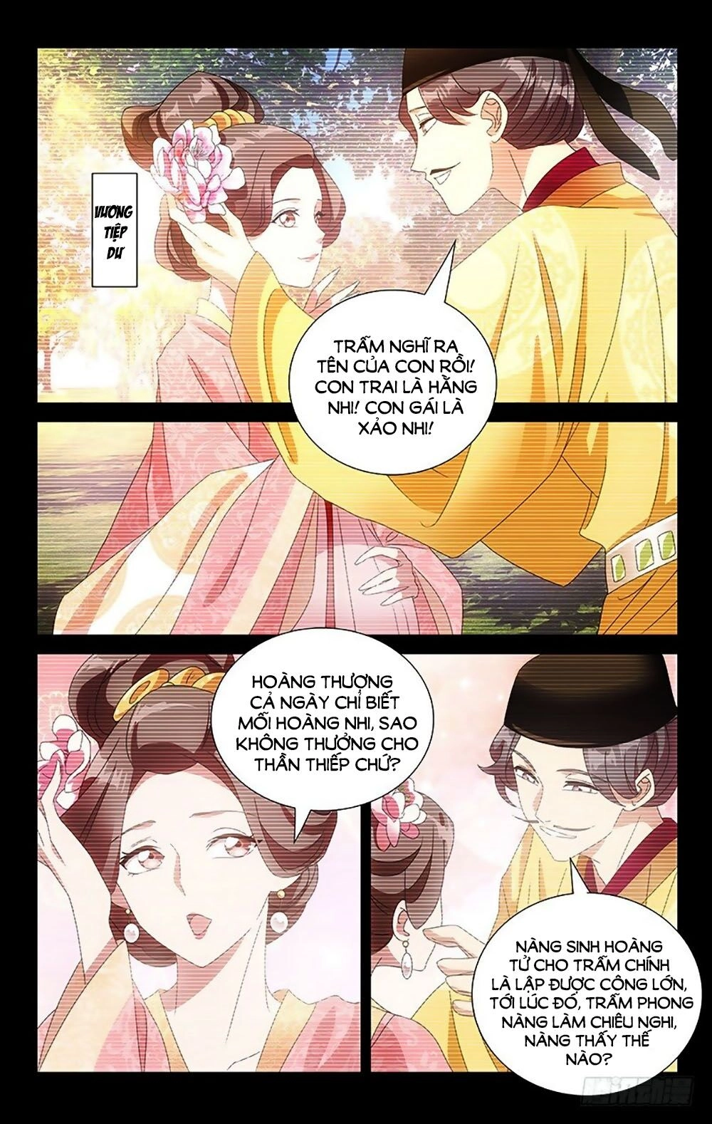 Phò Mã! Không Nên A! Chapter 88 - 6