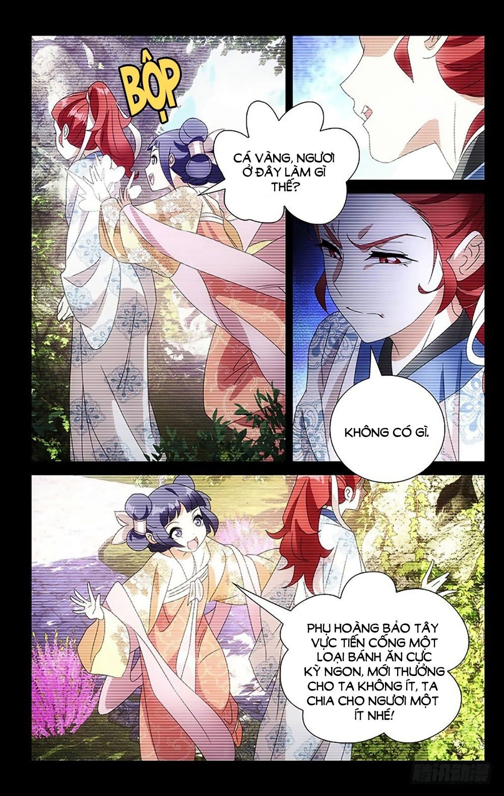 Phò Mã! Không Nên A! Chapter 88 - 8