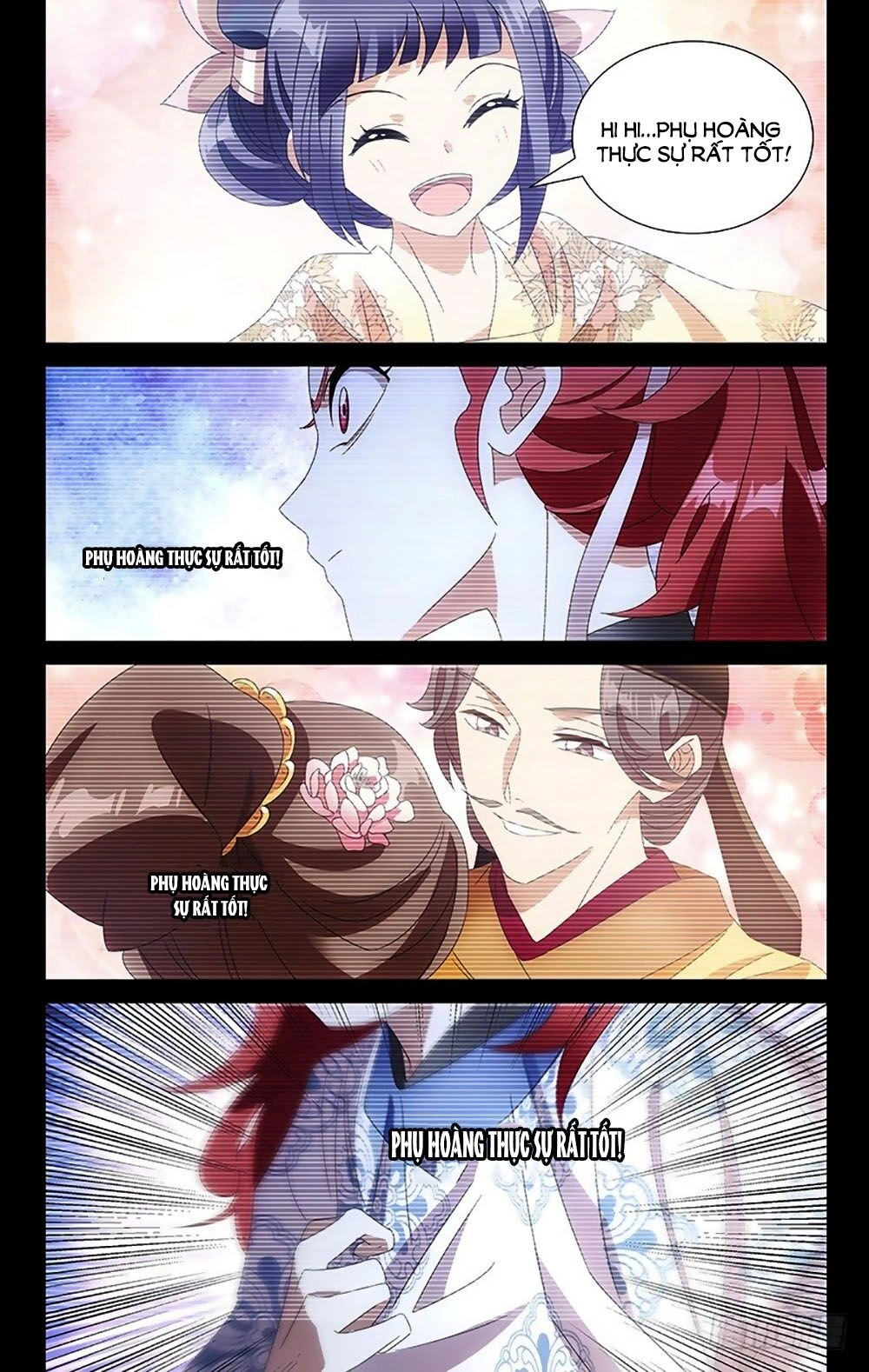 Phò Mã! Không Nên A! Chapter 88 - 9