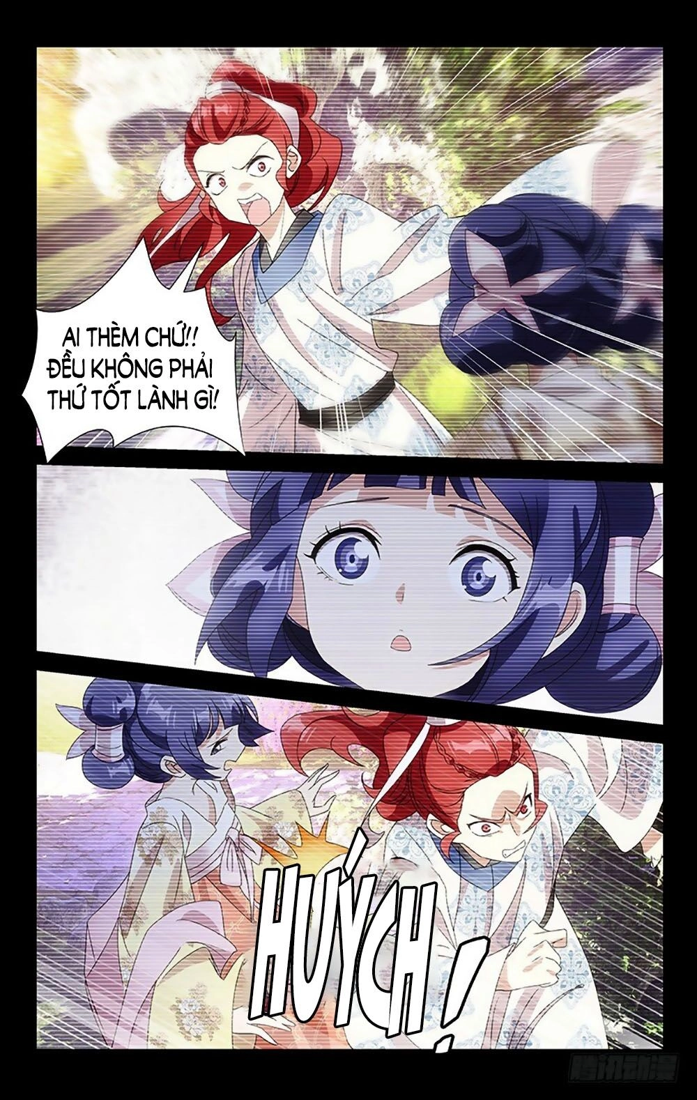 Phò Mã! Không Nên A! Chapter 88 - 10