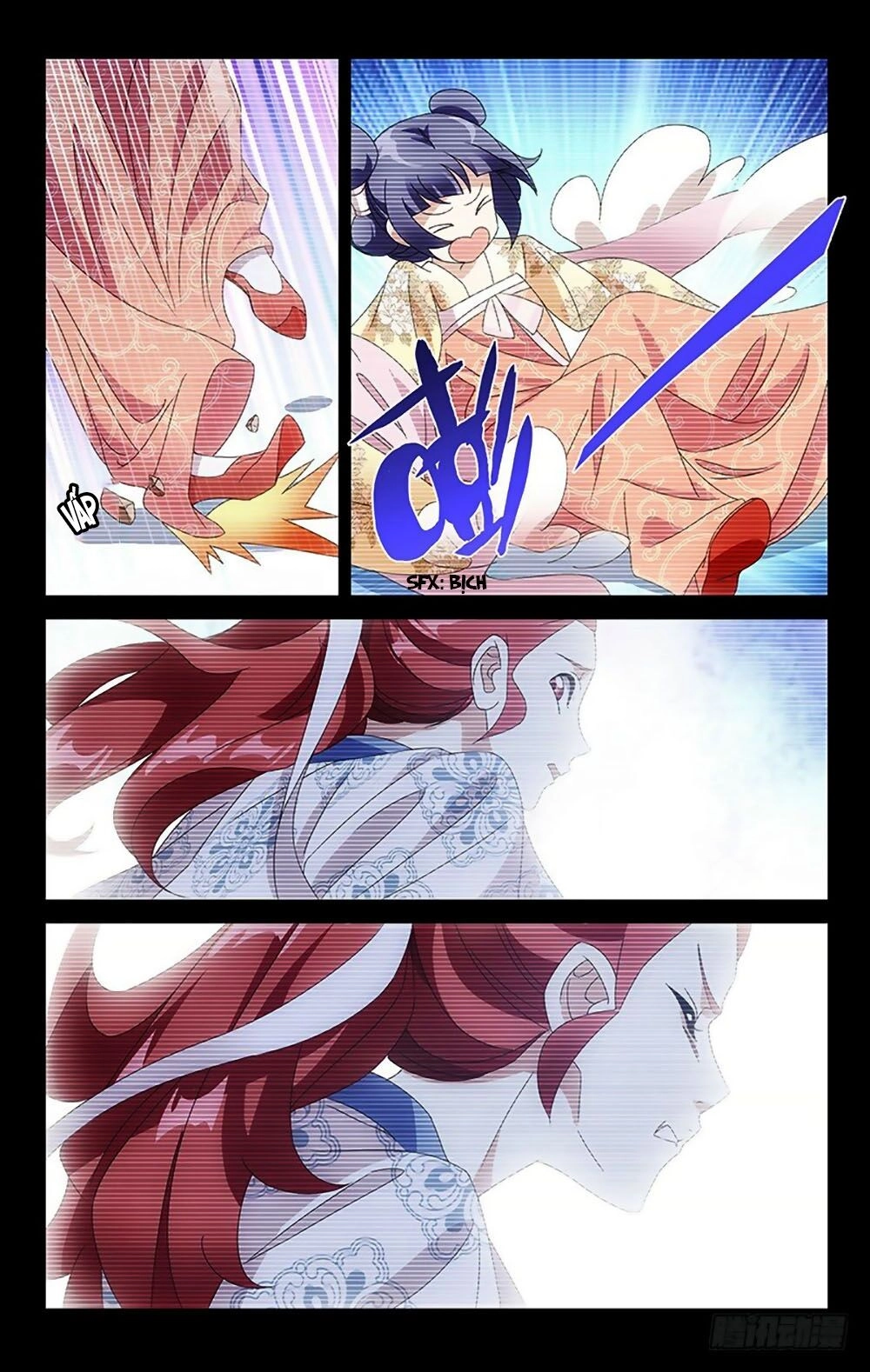 Phò Mã! Không Nên A! Chapter 88 - 11