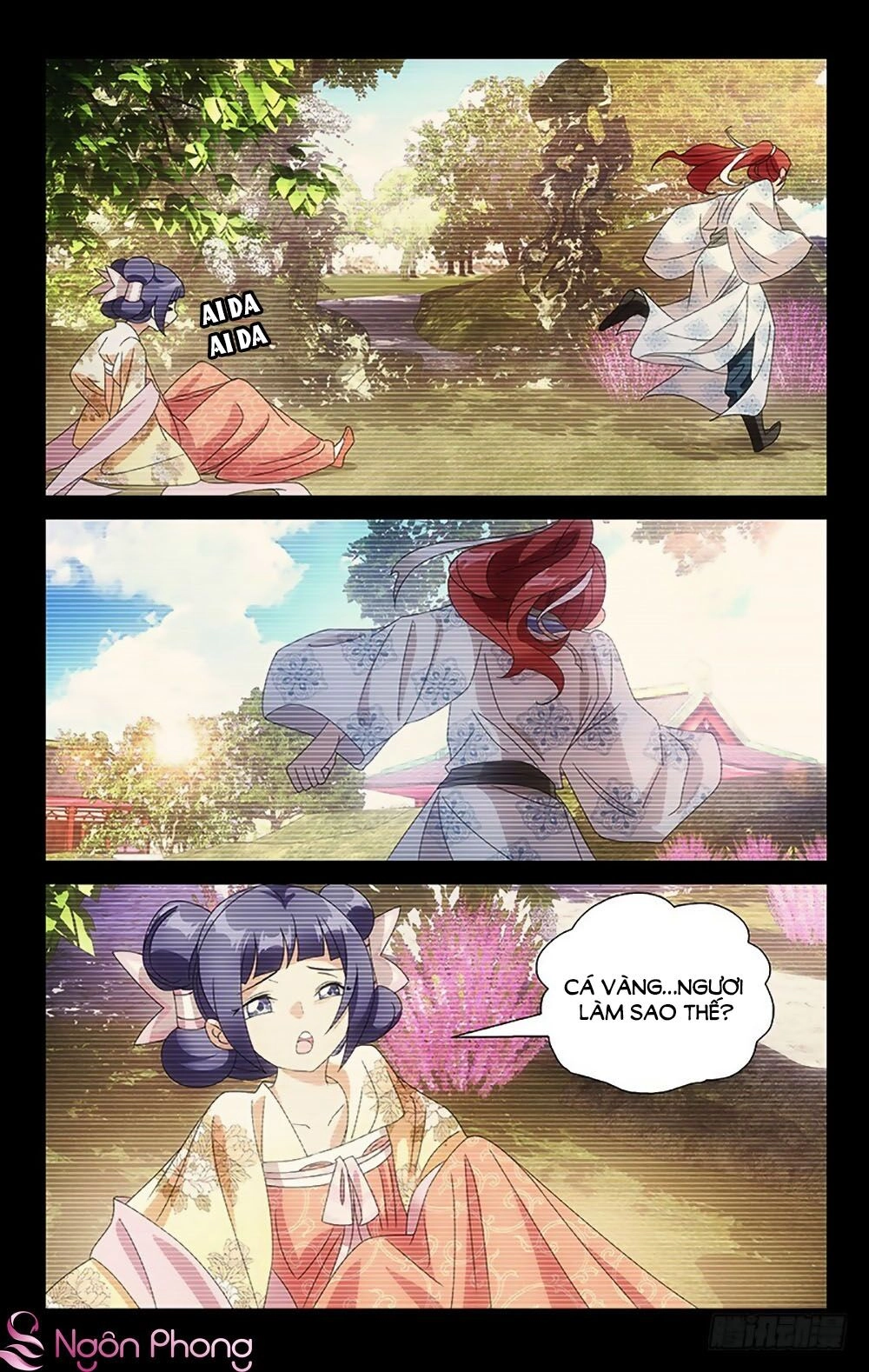 Phò Mã! Không Nên A! Chapter 88 - 12