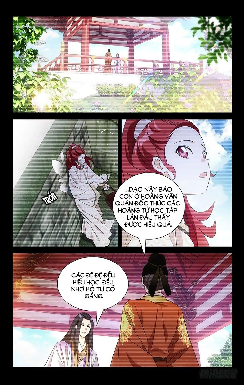 Phò Mã! Không Nên A! Chapter 89 - 5