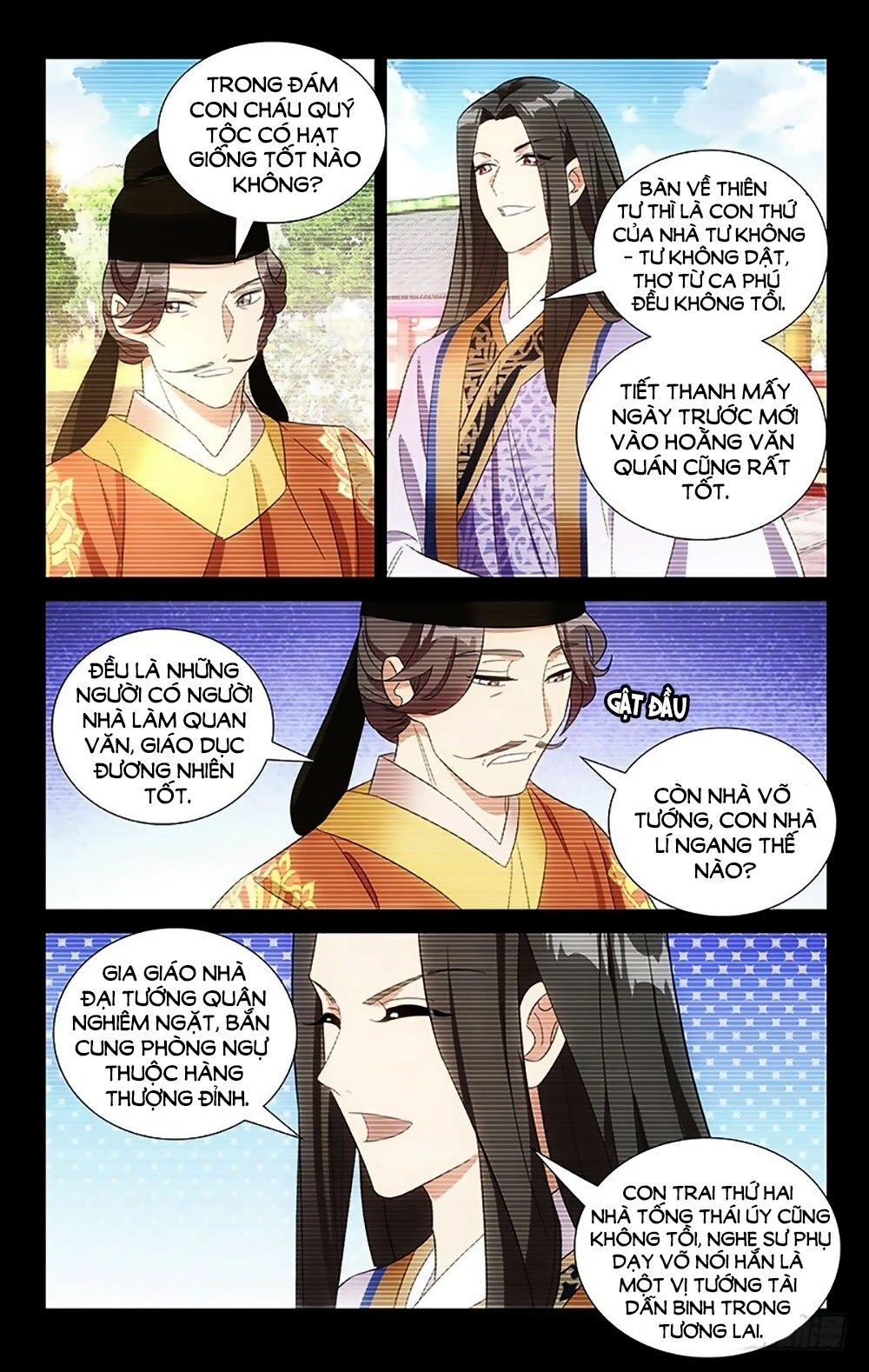 Phò Mã! Không Nên A! Chapter 89 - 6