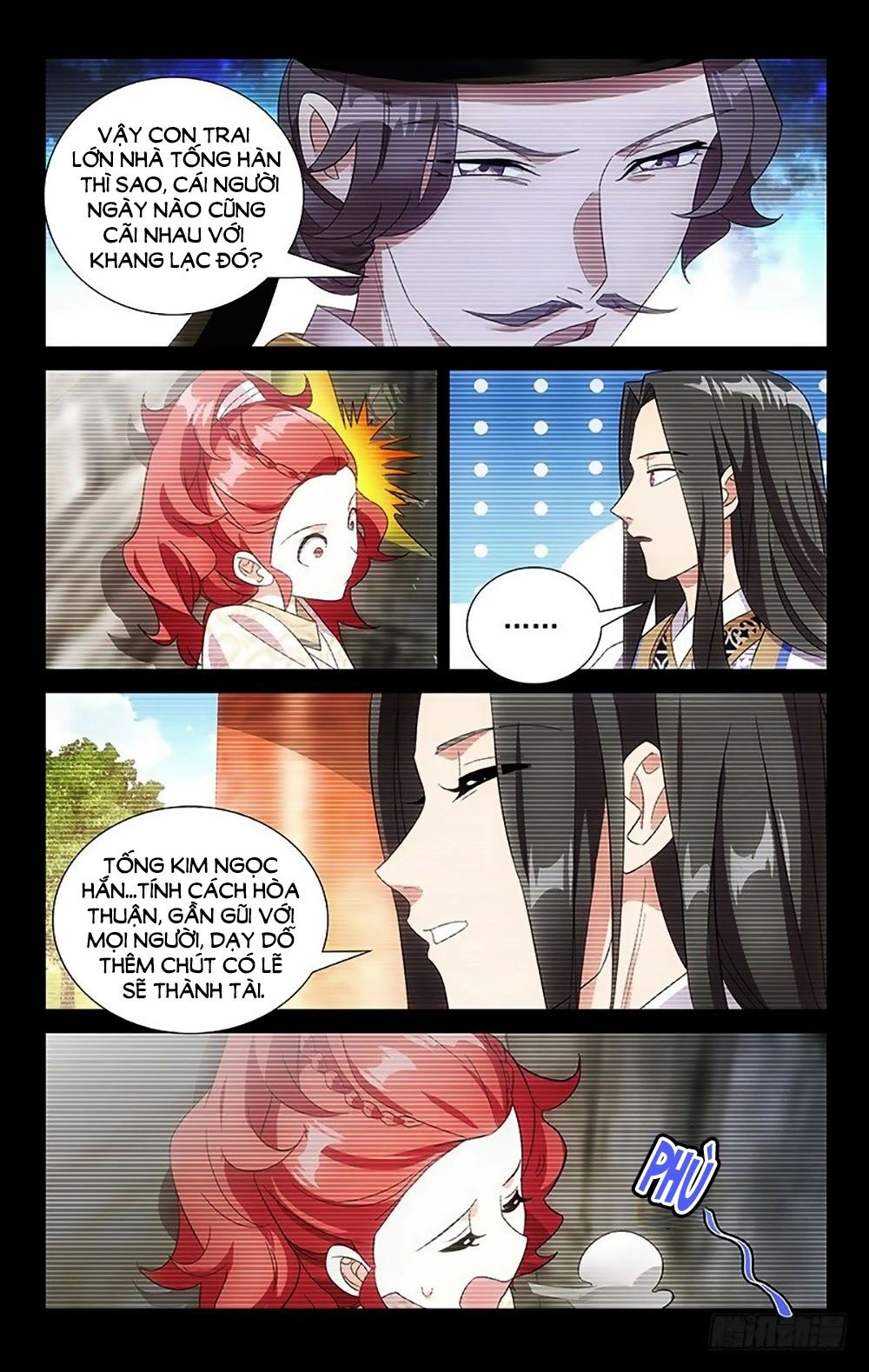 Phò Mã! Không Nên A! Chapter 89 - 7
