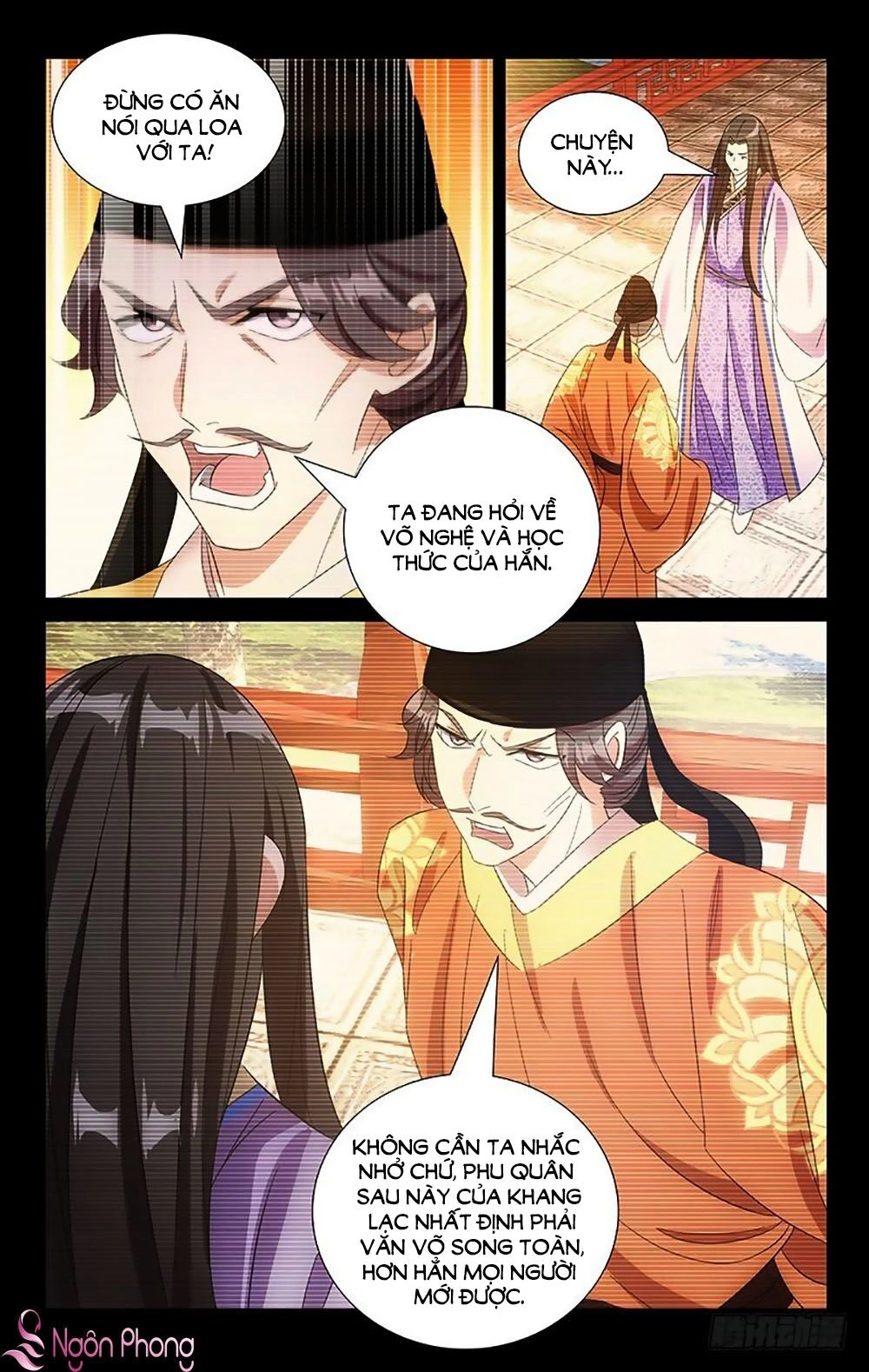 Phò Mã! Không Nên A! Chapter 89 - 8