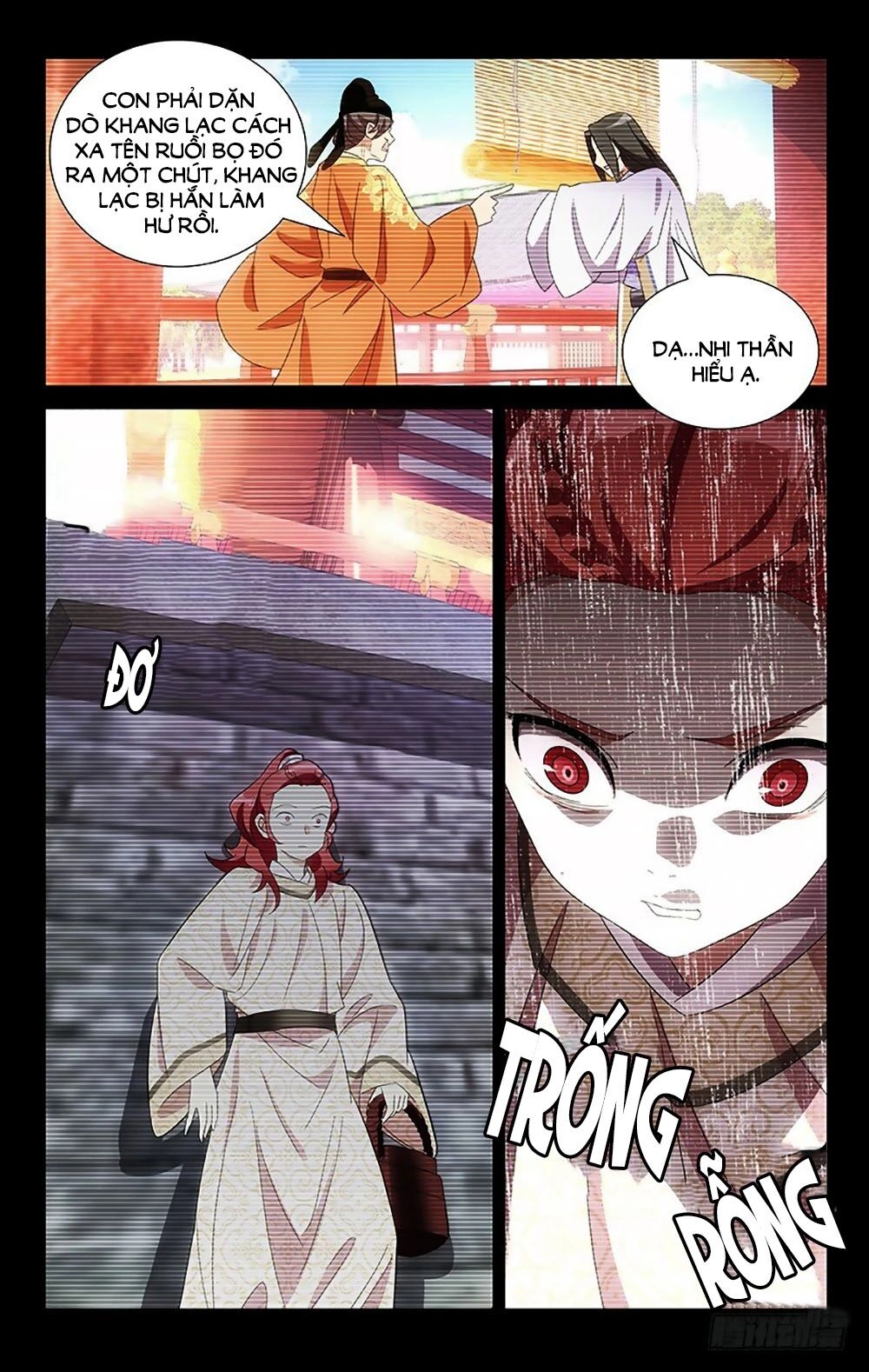 Phò Mã! Không Nên A! Chapter 90 - 2