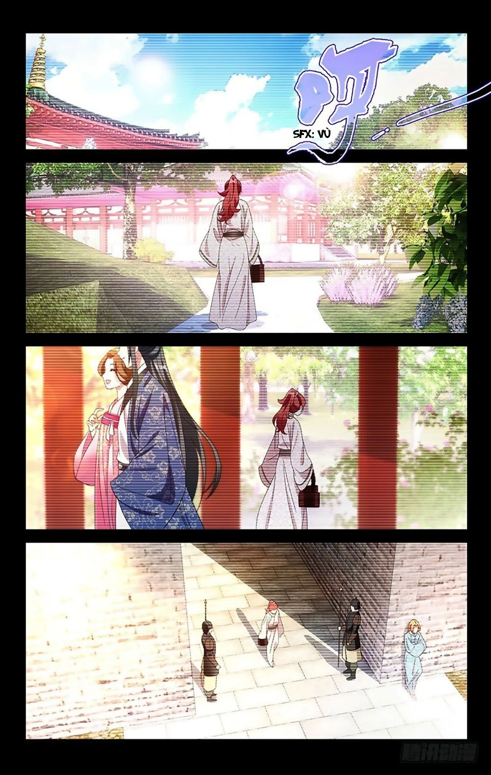 Phò Mã! Không Nên A! Chapter 90 - 3