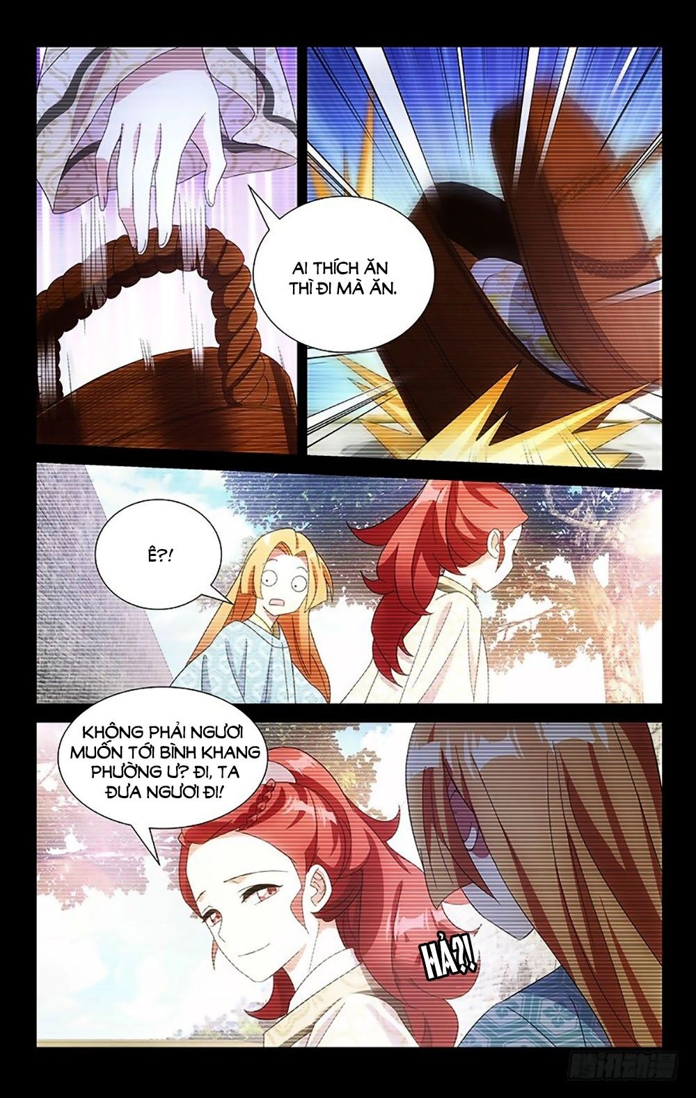 Phò Mã! Không Nên A! Chapter 90 - 5