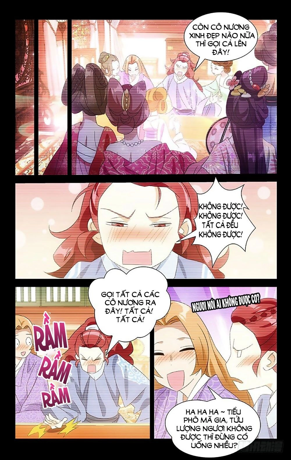 Phò Mã! Không Nên A! Chapter 90 - 7