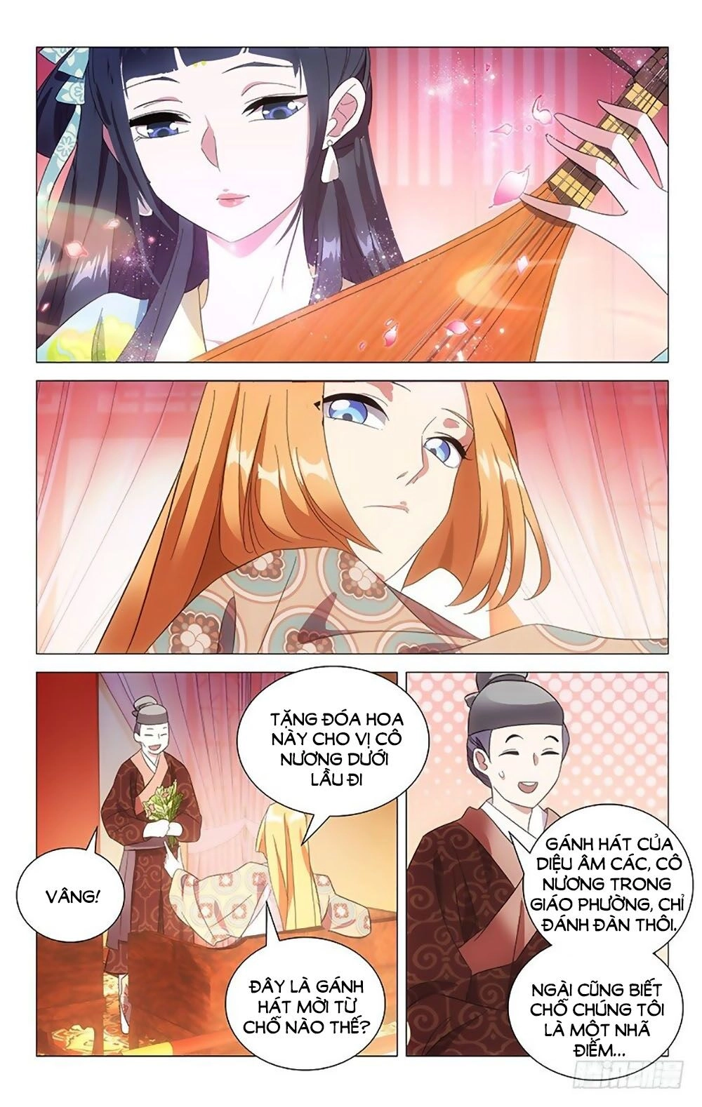 Phò Mã! Không Nên A! Chapter 91 - 3