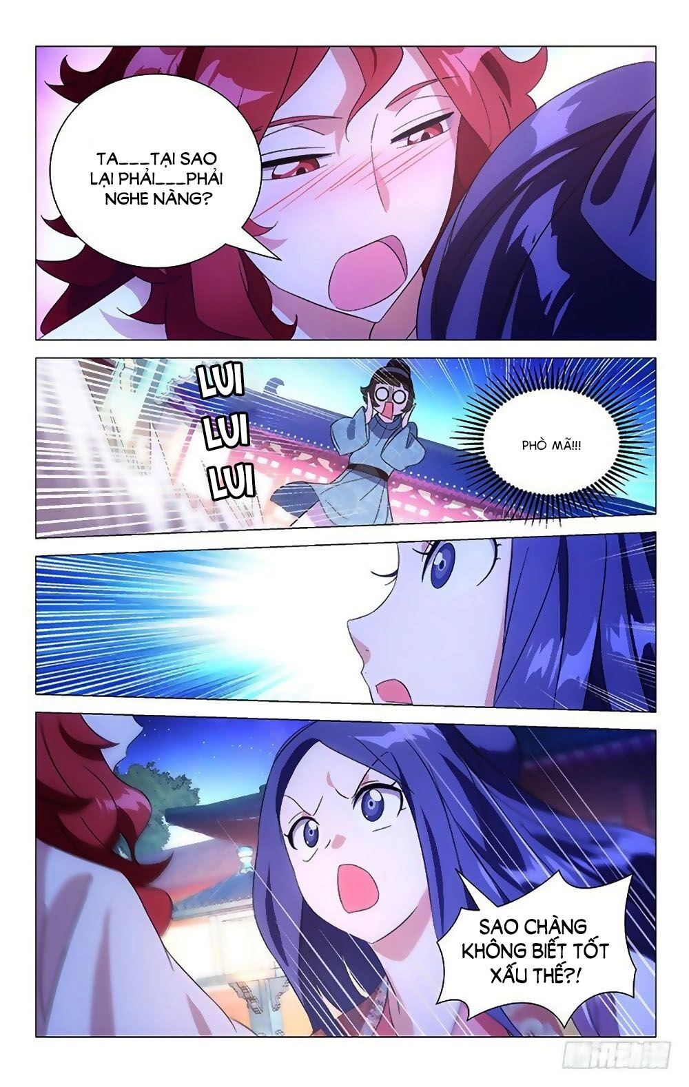 Phò Mã! Không Nên A! Chapter 92 - 4