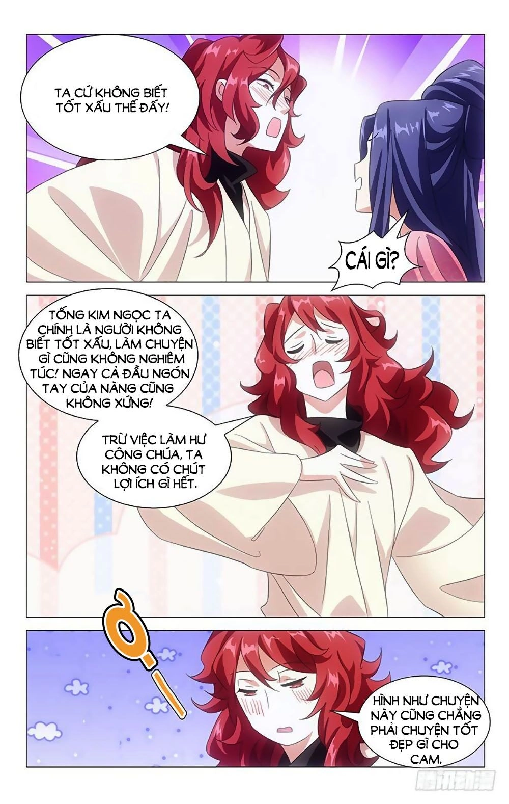 Phò Mã! Không Nên A! Chapter 92 - 5