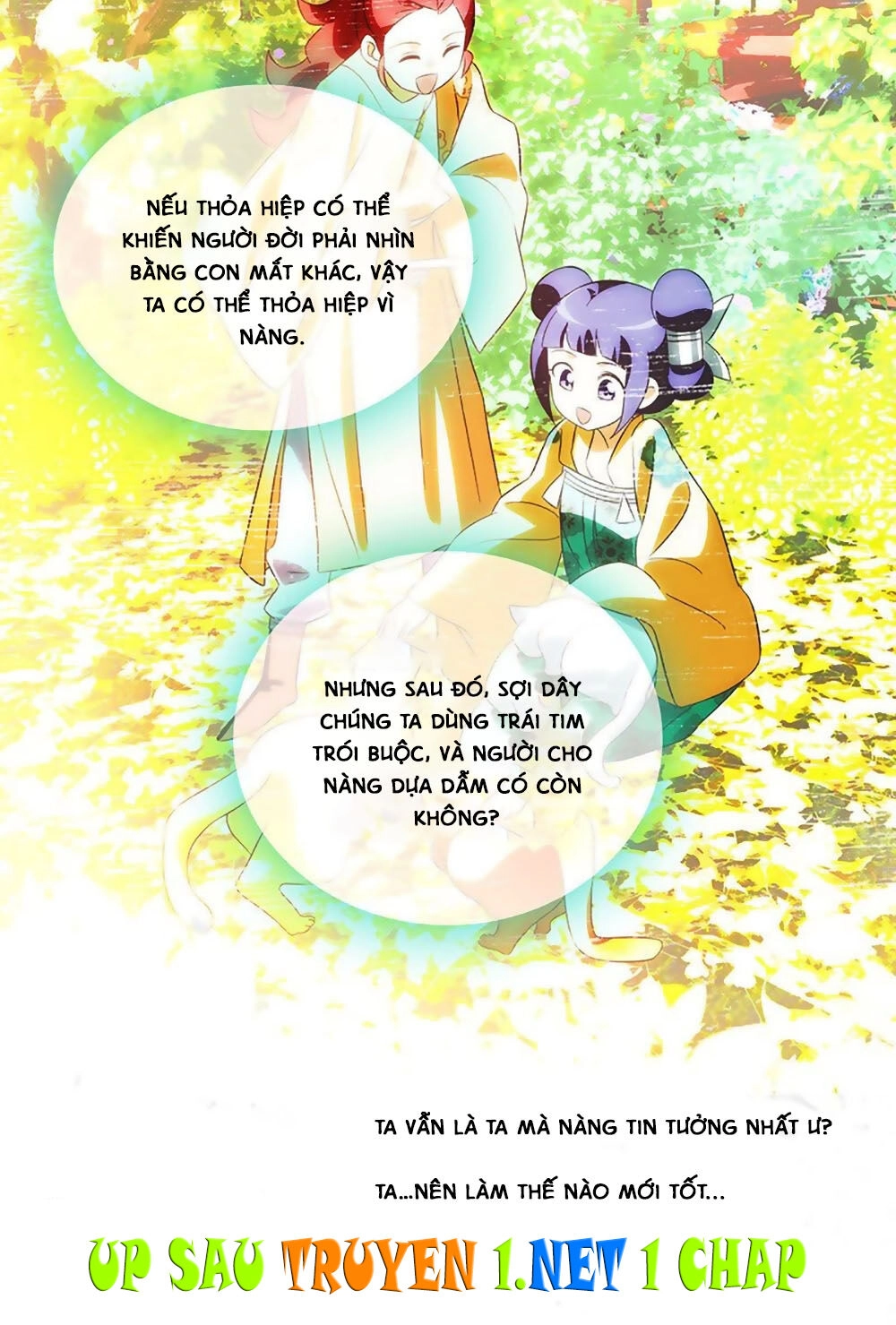 Phò Mã! Không Nên A! Chapter 92 - 14