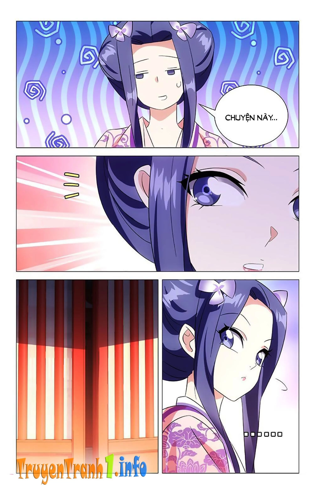 Phò Mã! Không Nên A! Chapter 93 - 8